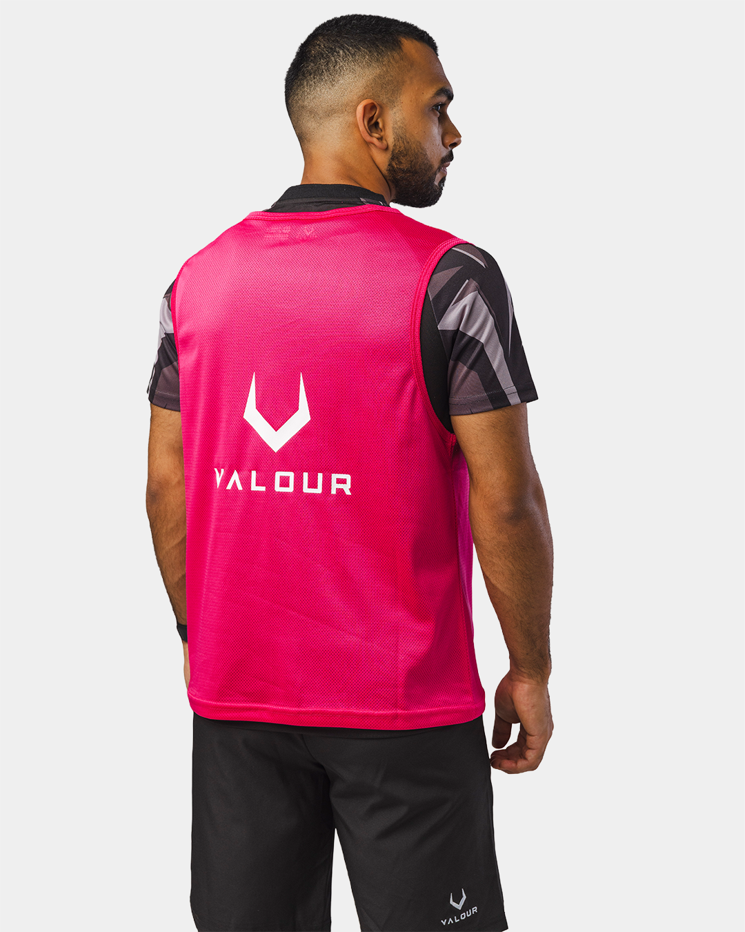 Tempo Training Bib - Pink