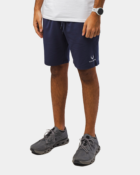 Vector Casual Shorts - Blue
