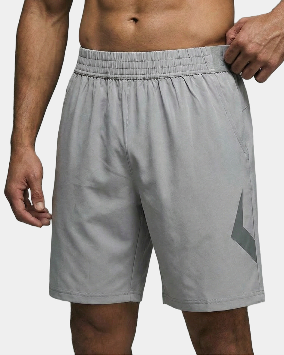 Hydrocool Performance Shorts - Chrome