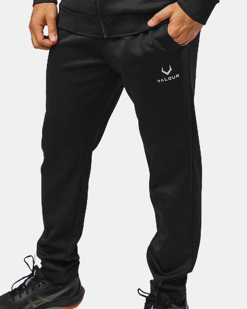 Ignite Tracksuit Pants - Black