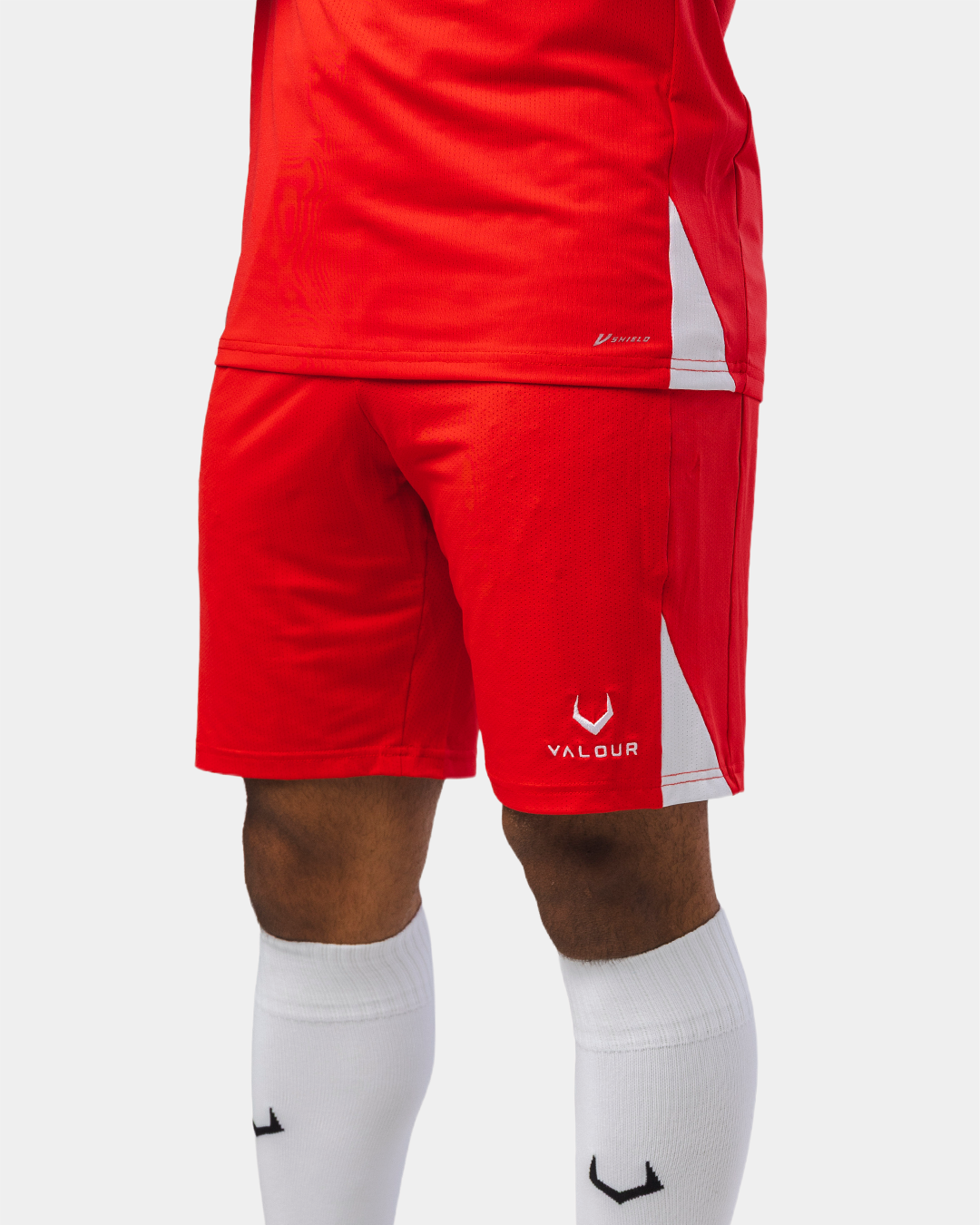 Sports Shorts - Core - Red