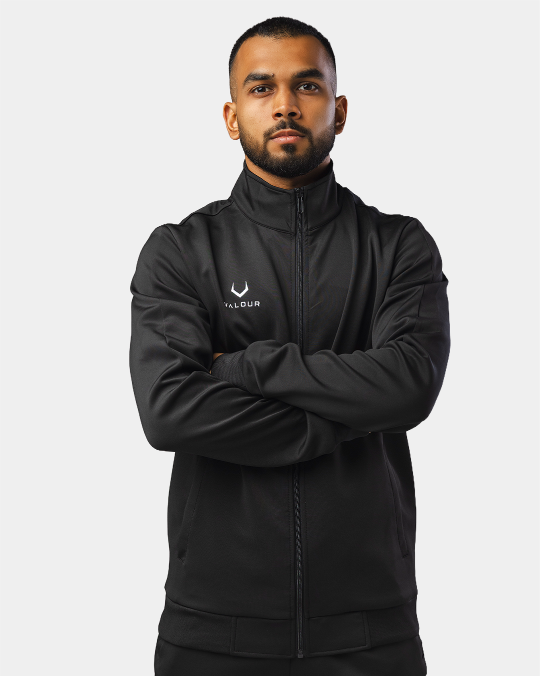 Ignite Tracksuit Jacket - Black