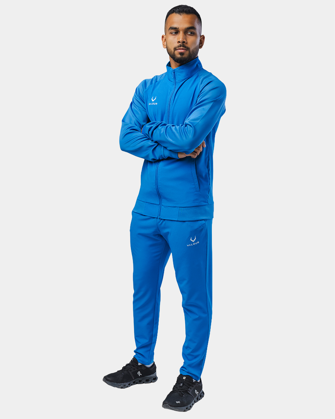 Aura Light Weight Jacket - Lapis Blue