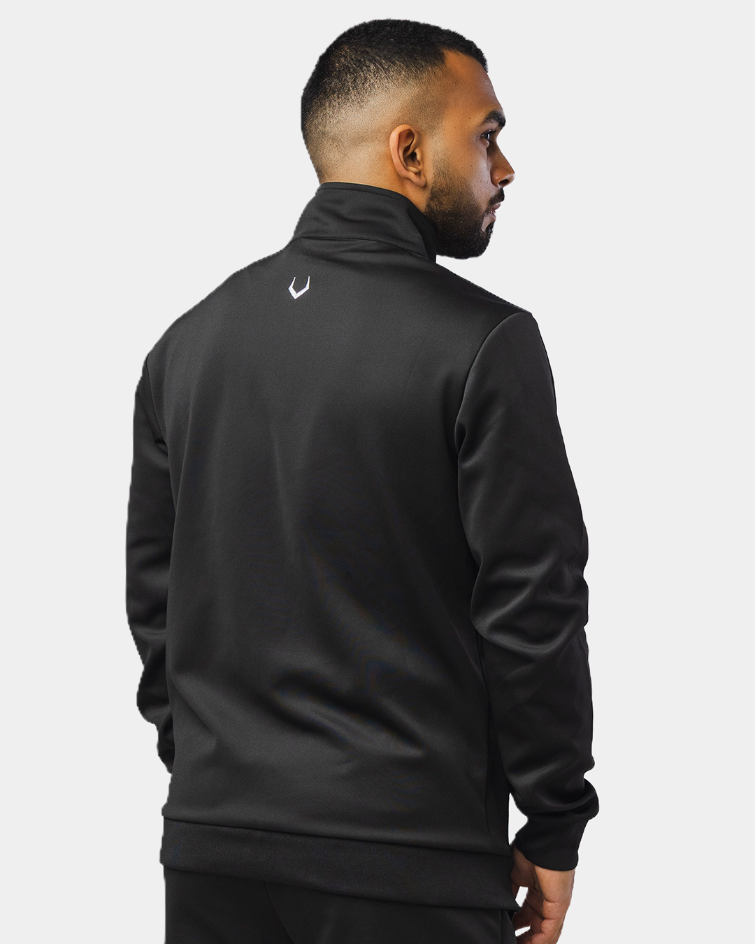 Ignite Tracksuit Jacket - Black