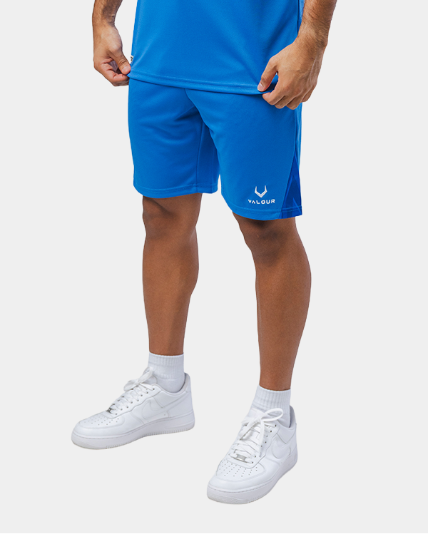 Sports Shorts - Merge - Blue