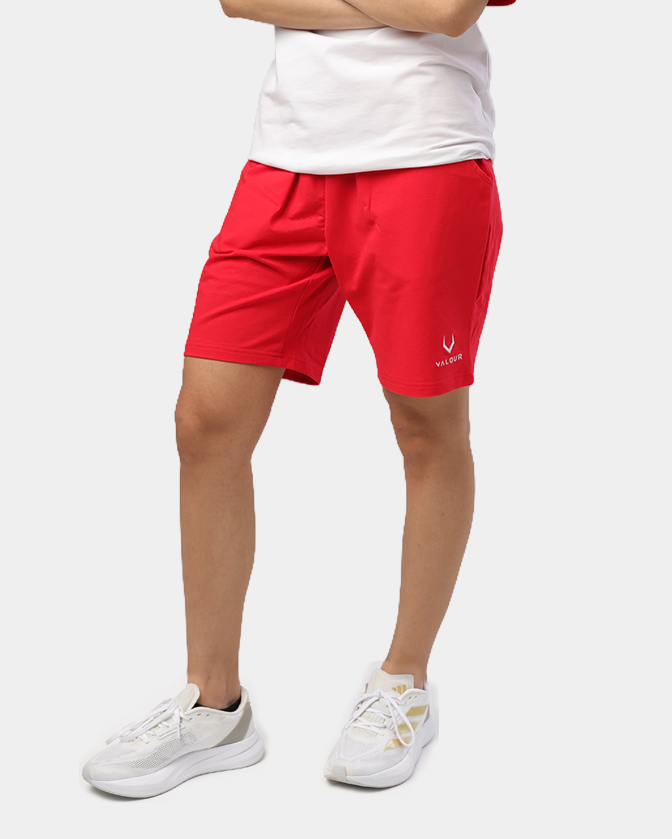 Vector Everyday Shorts - Red