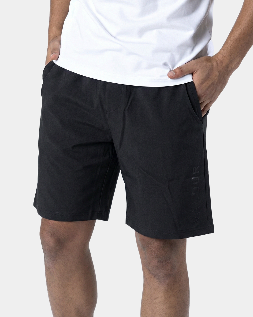 Hydrocool Performance Shorts - Black