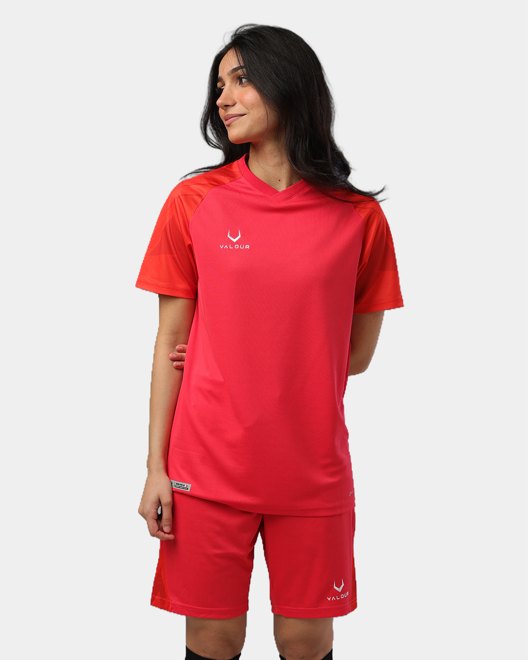 Merge Sports Jersey - Red