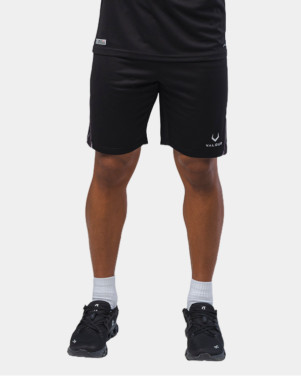 Sports Shorts - Merge - Black