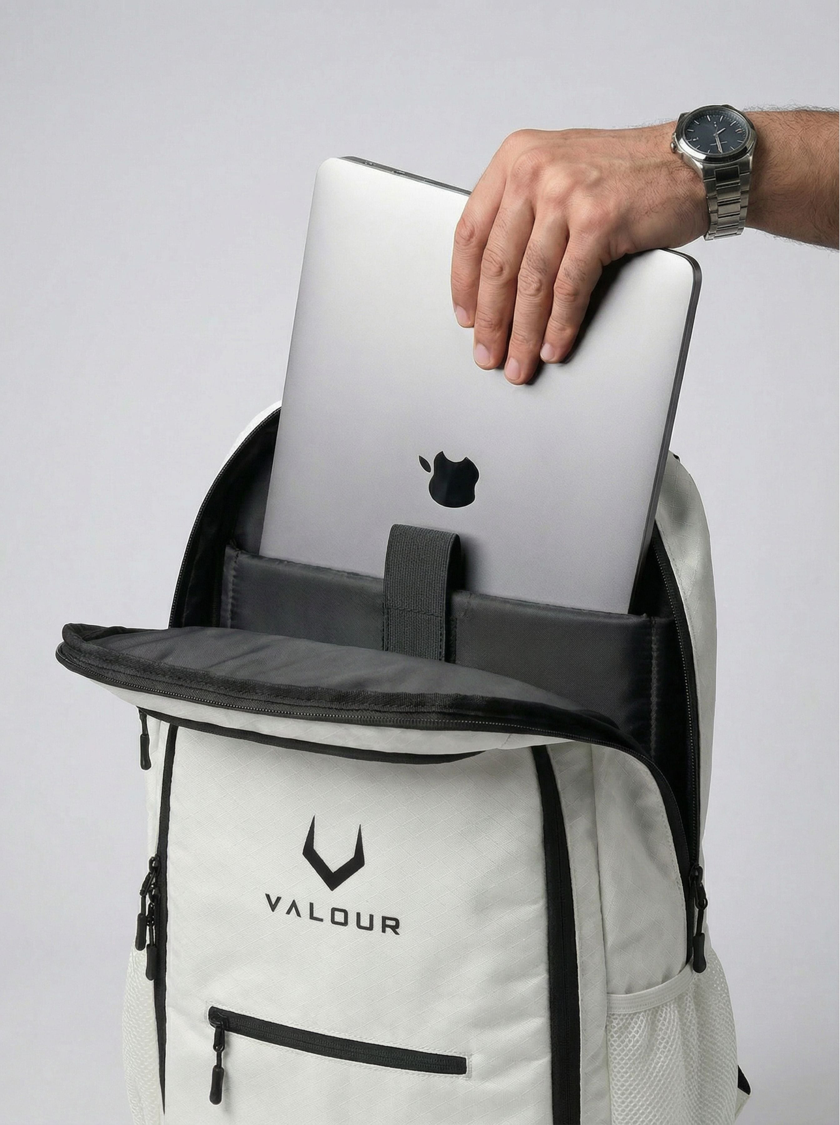Core Backpack V2 - White