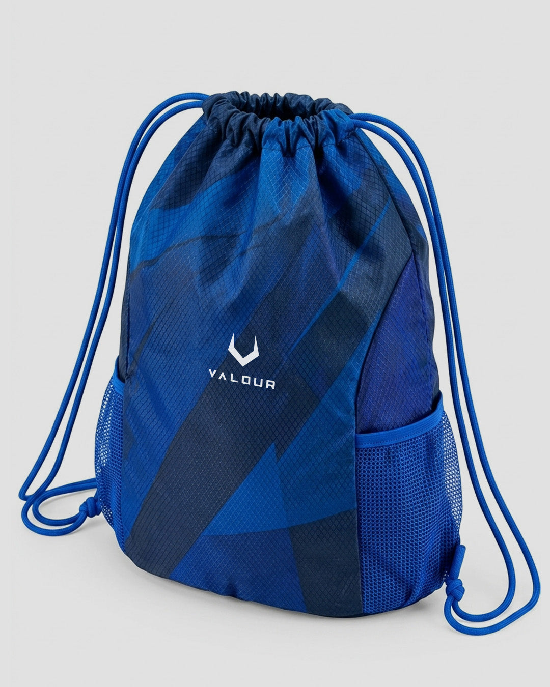 Drawstring Bag - Royal Blue