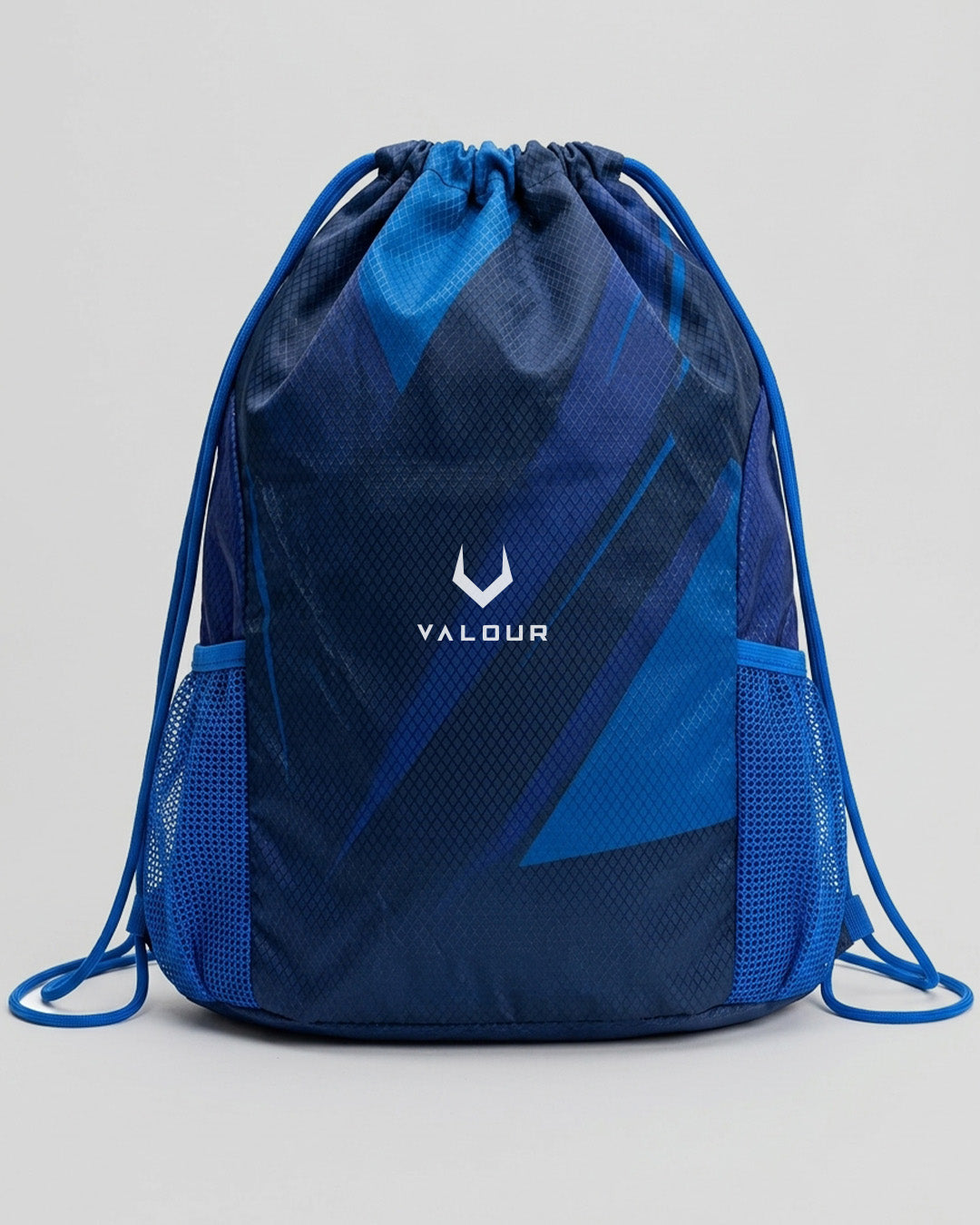 Drawstring Bag - Royal Blue