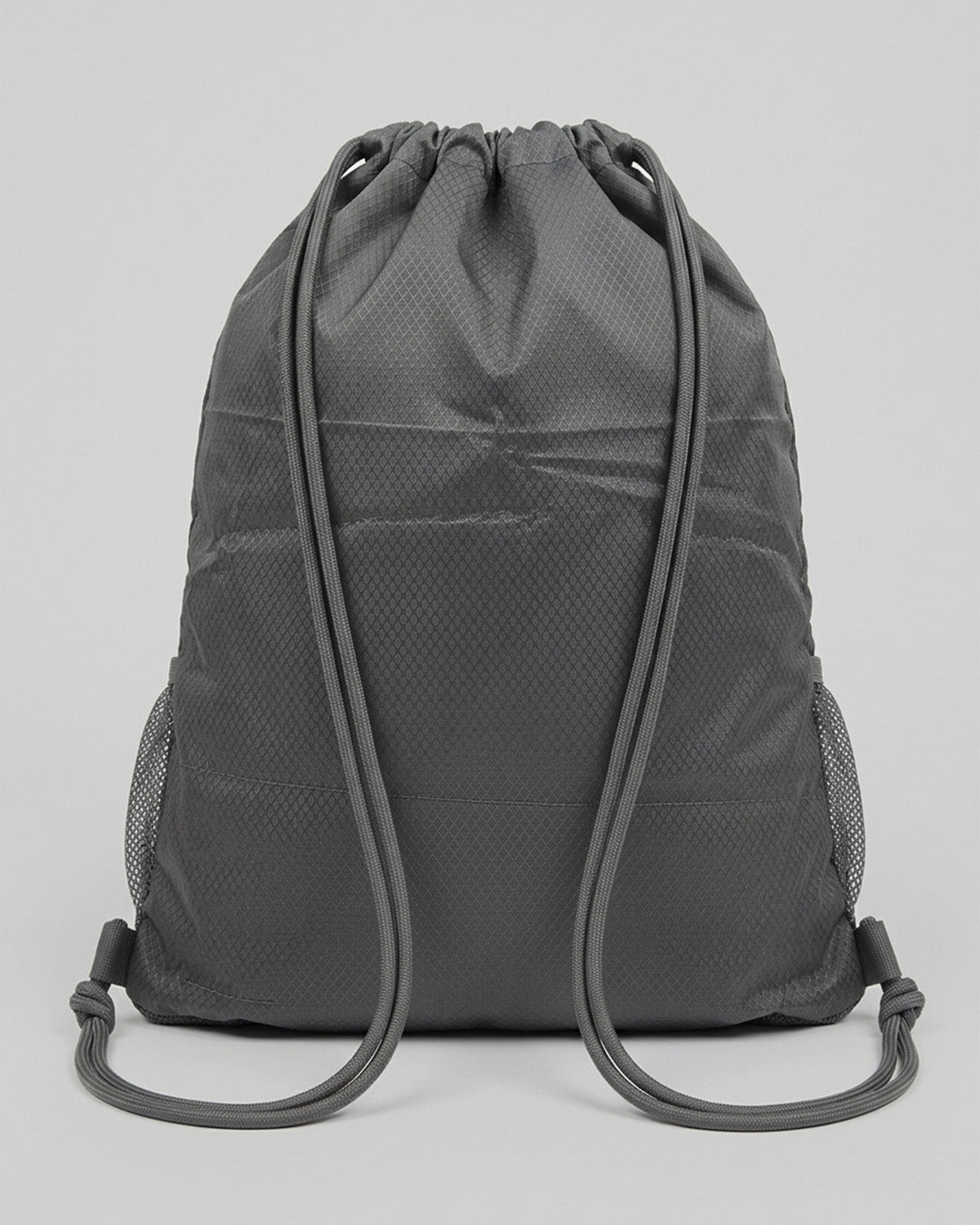 Drawstring Bag - Grey