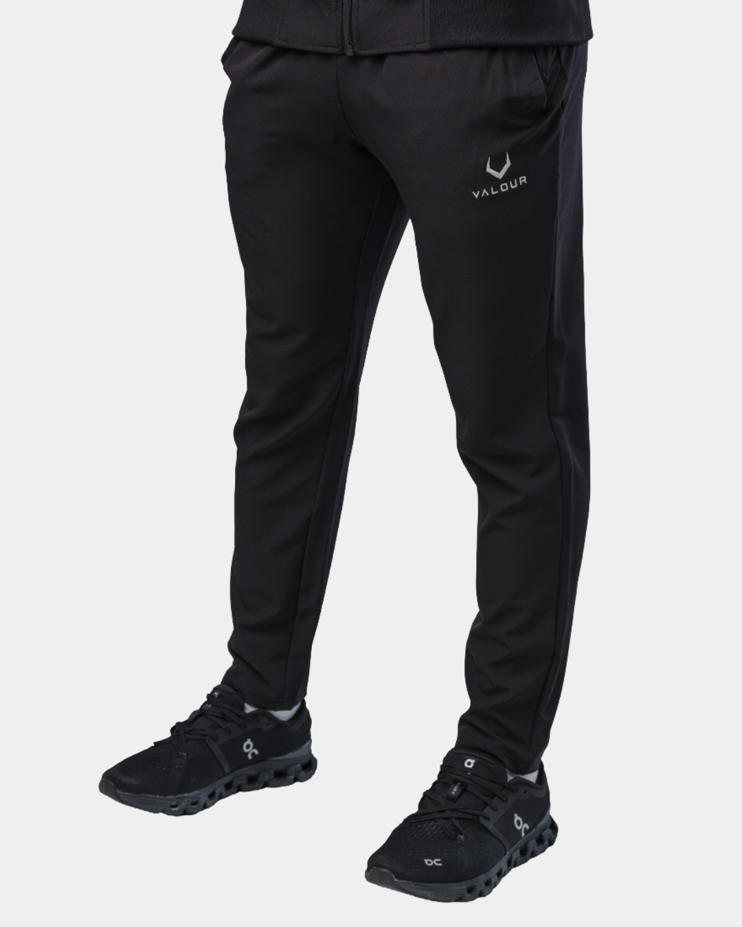 Aura Light Weight Pants - Black