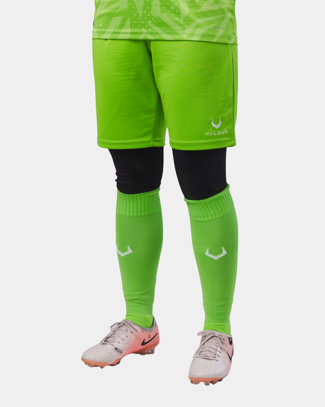 Sports Shorts - Essence - Green