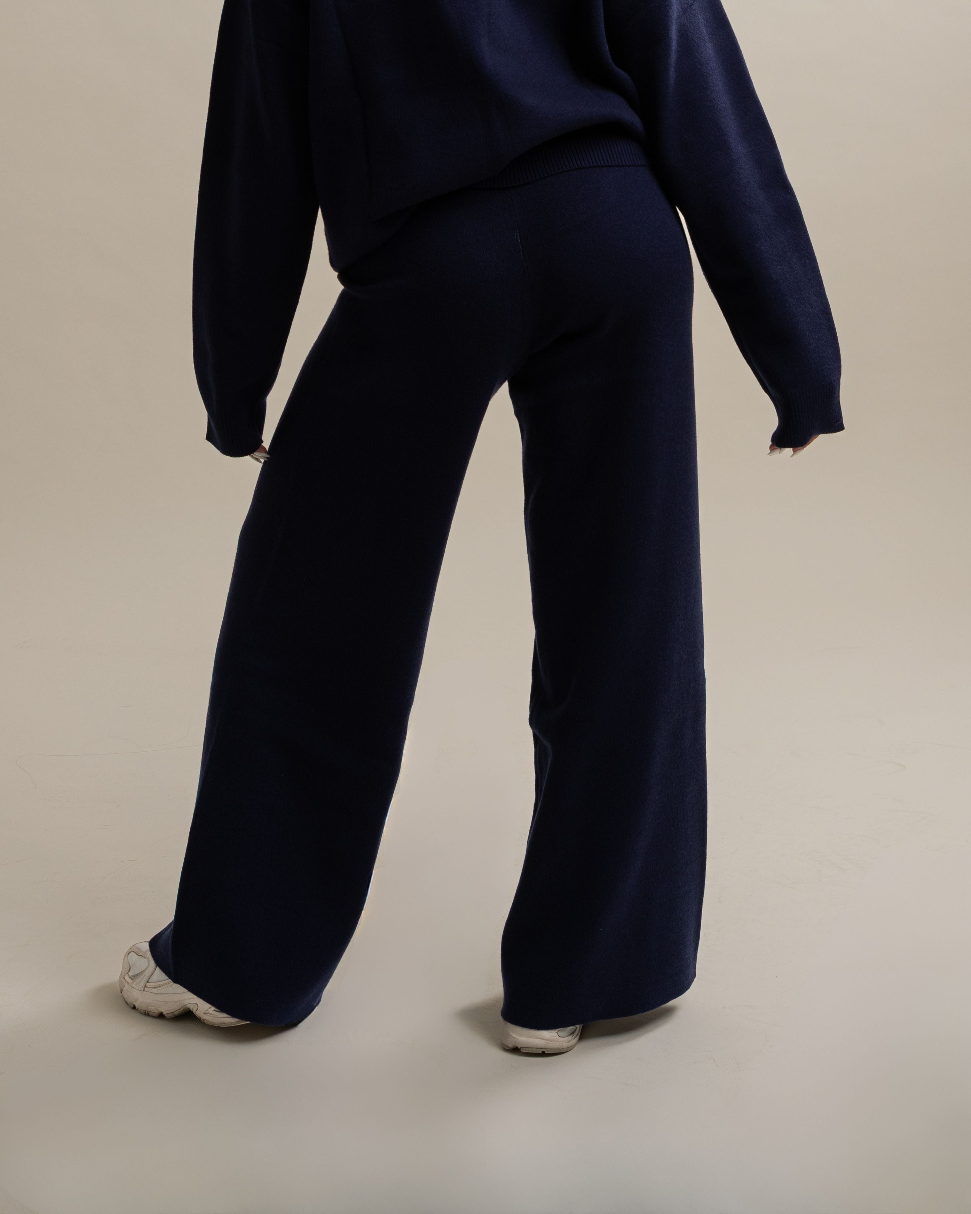 Serene Knit Pants - Eclipse