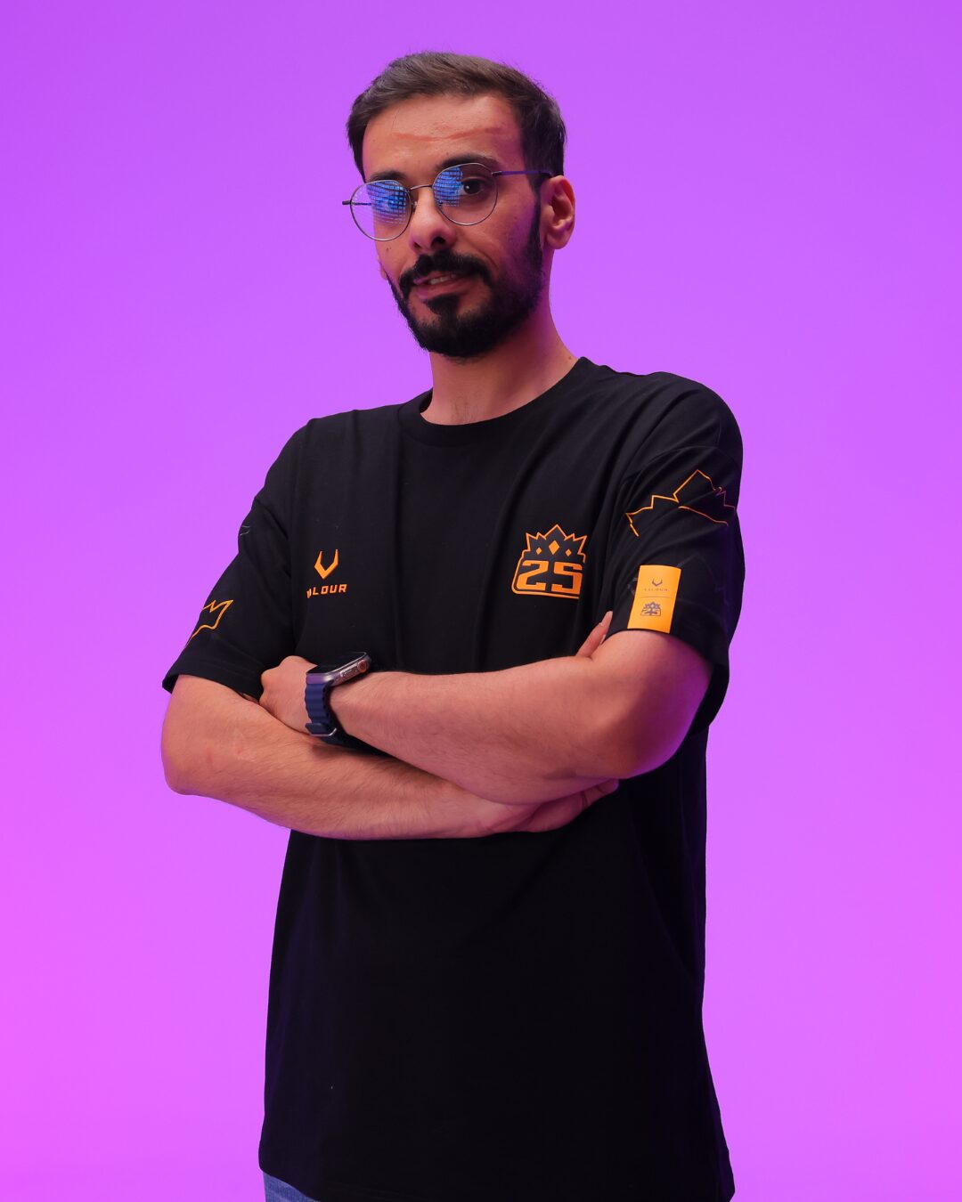 Product Photos – 25 Esports