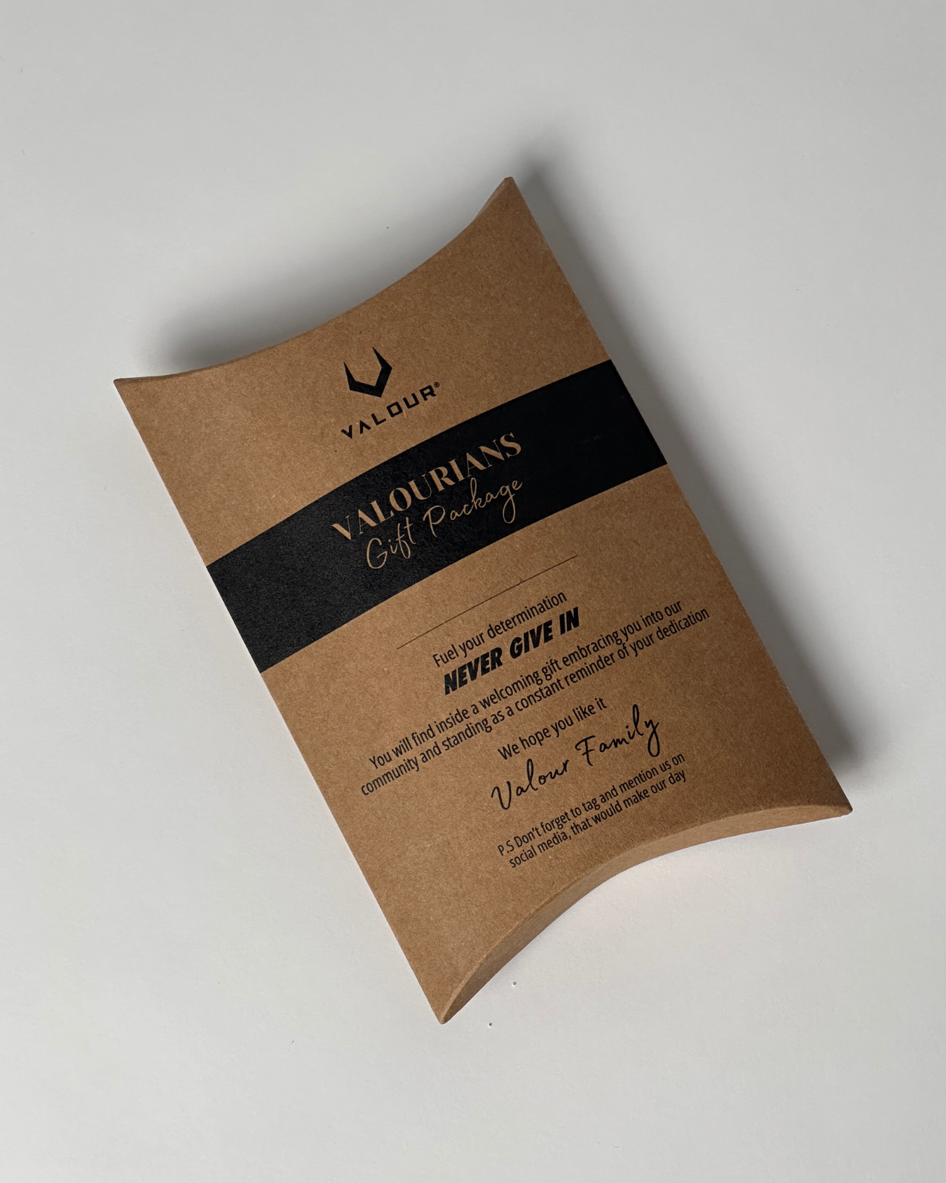 Valourians Gift Package