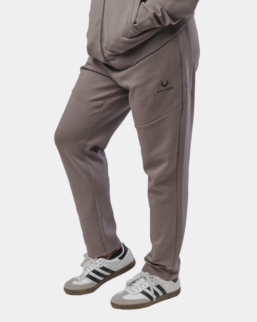 Ascend Tracksuit Pants - Carbon Grey