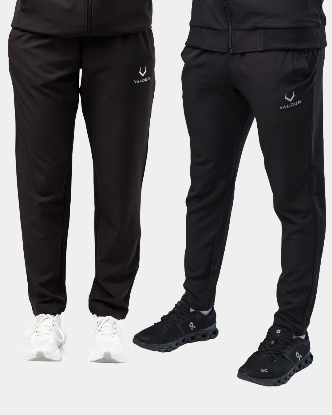 Aura Light Weight Pants - Black