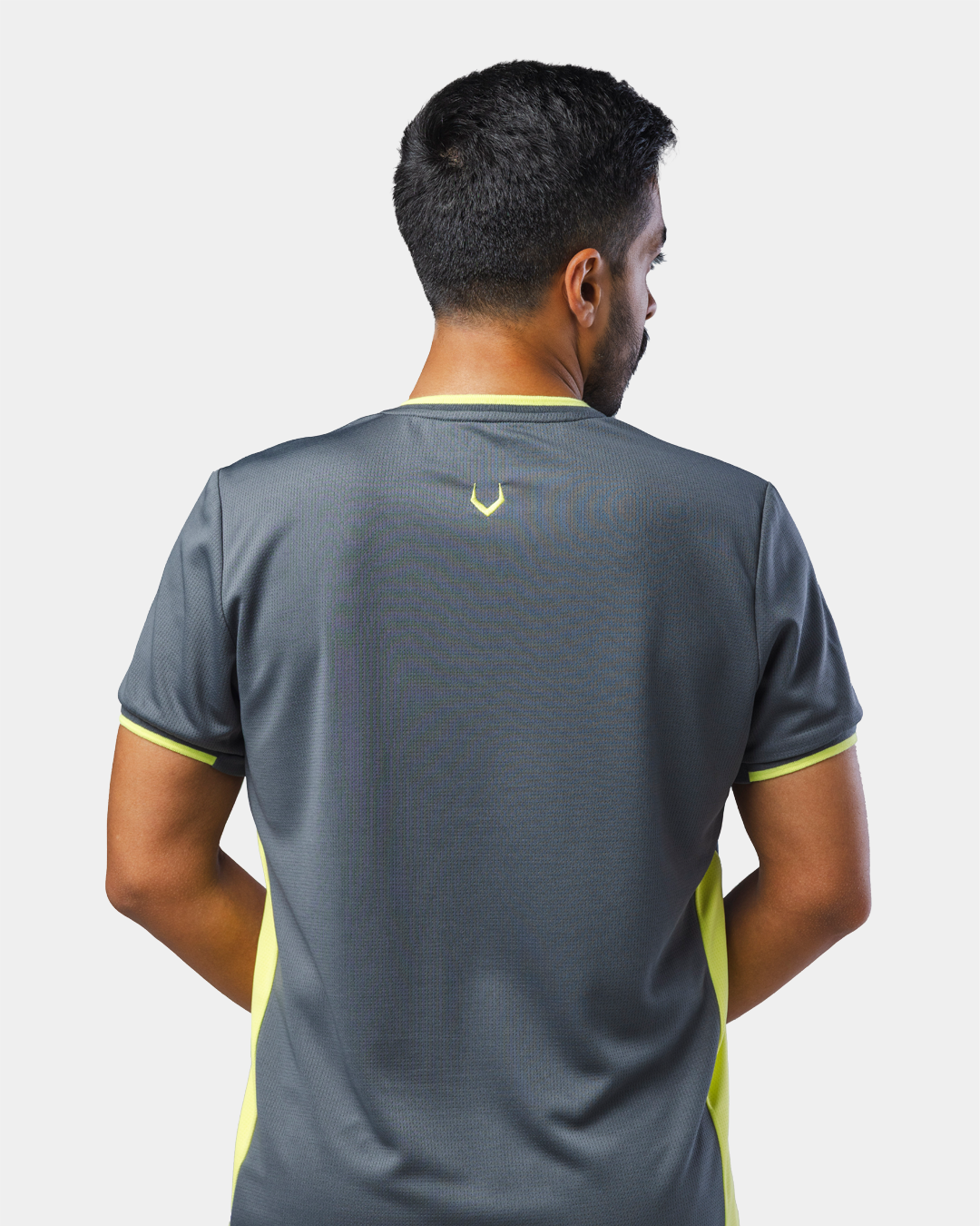 Finesse Sports Jersey - Grey