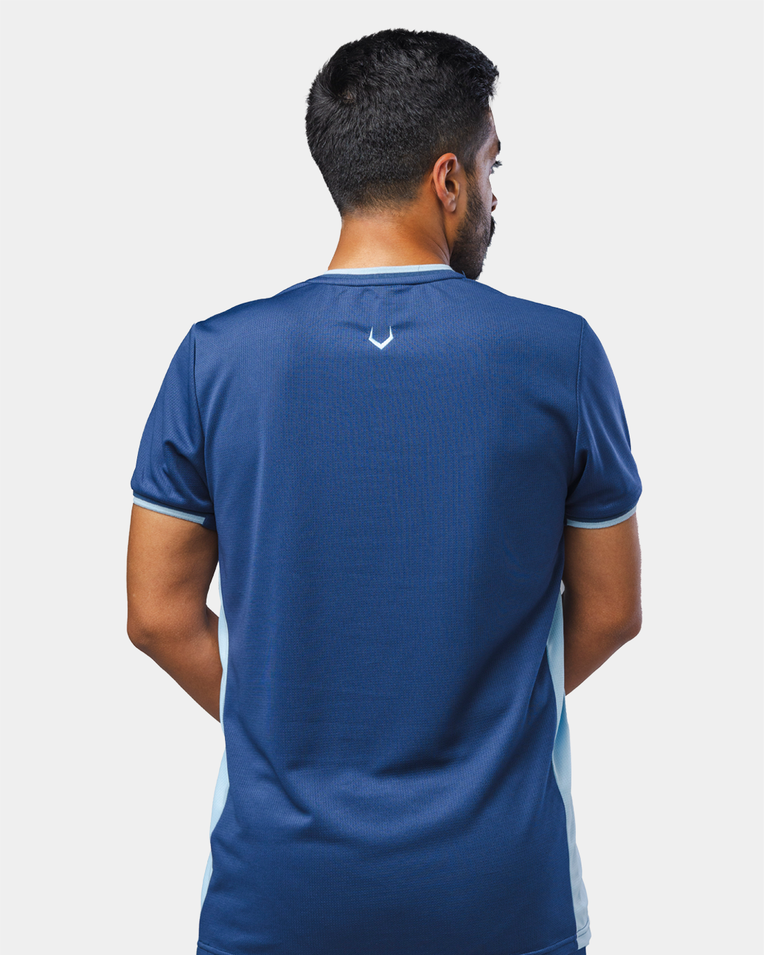 Finesse Sports Jersey - Titan Blue