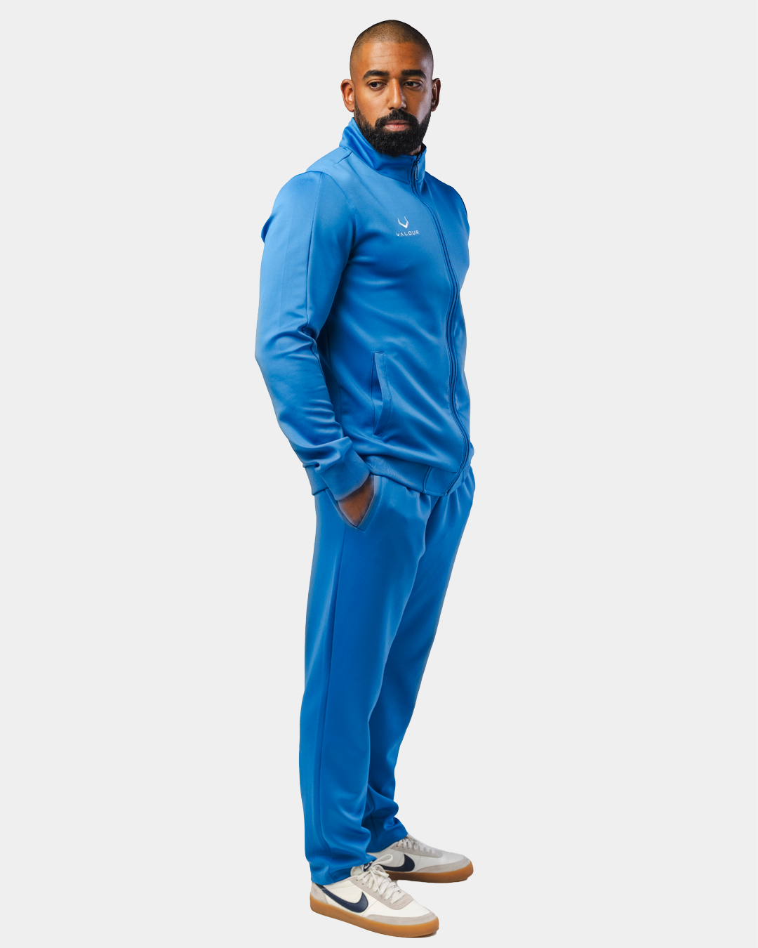 Ignite Tracksuit Pants - Blue