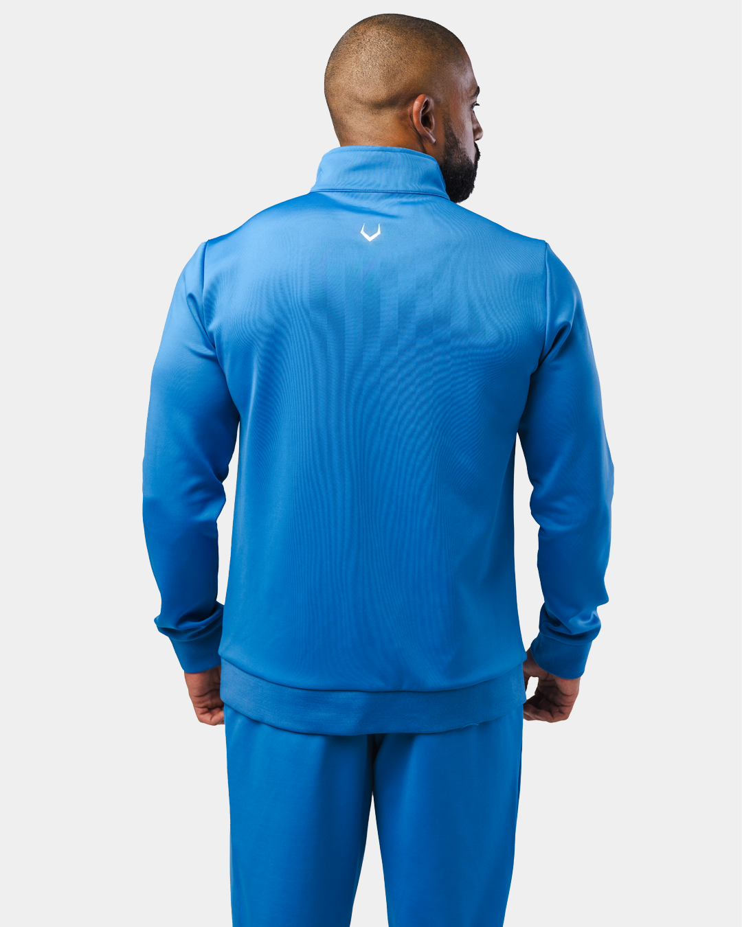 Ignite Tracksuit Jacket - Lapis Blue