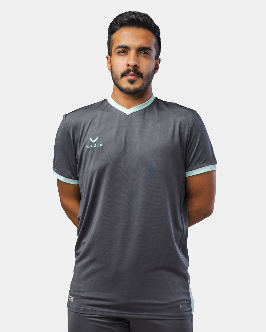 Core Sports Jersey - Grey