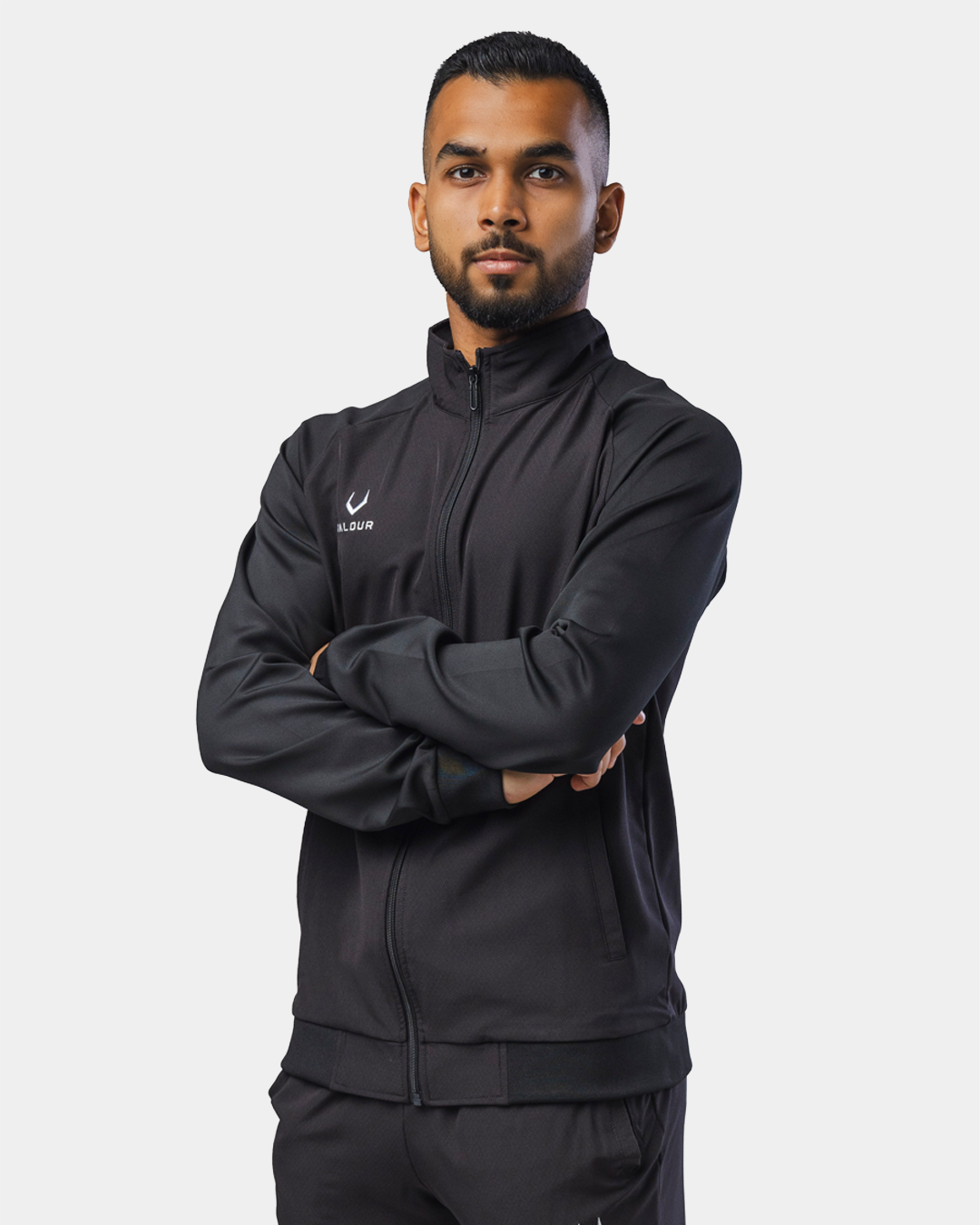 Aura Light Weight Jacket - Black