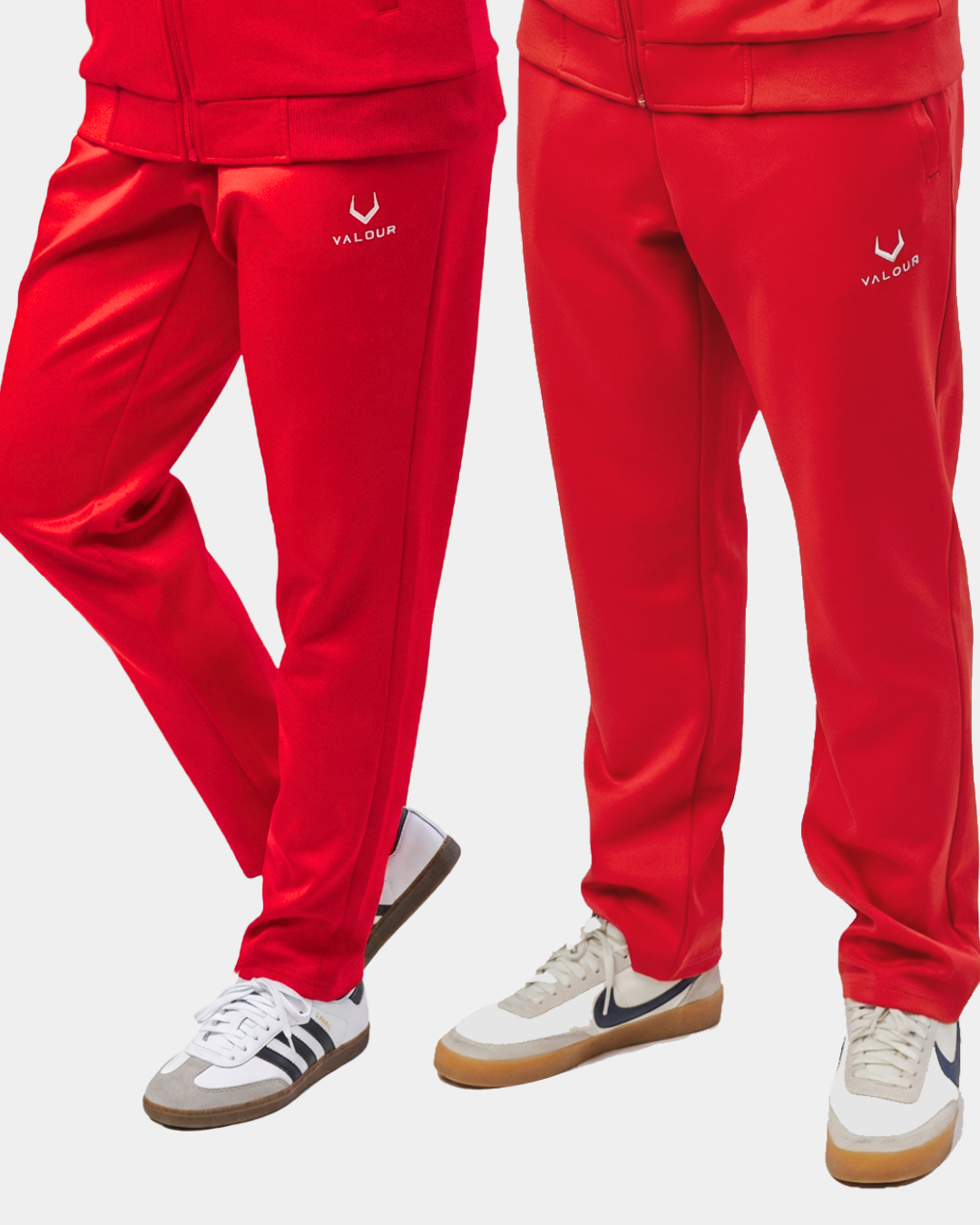 Ignite Tracksuit Pants - Red
