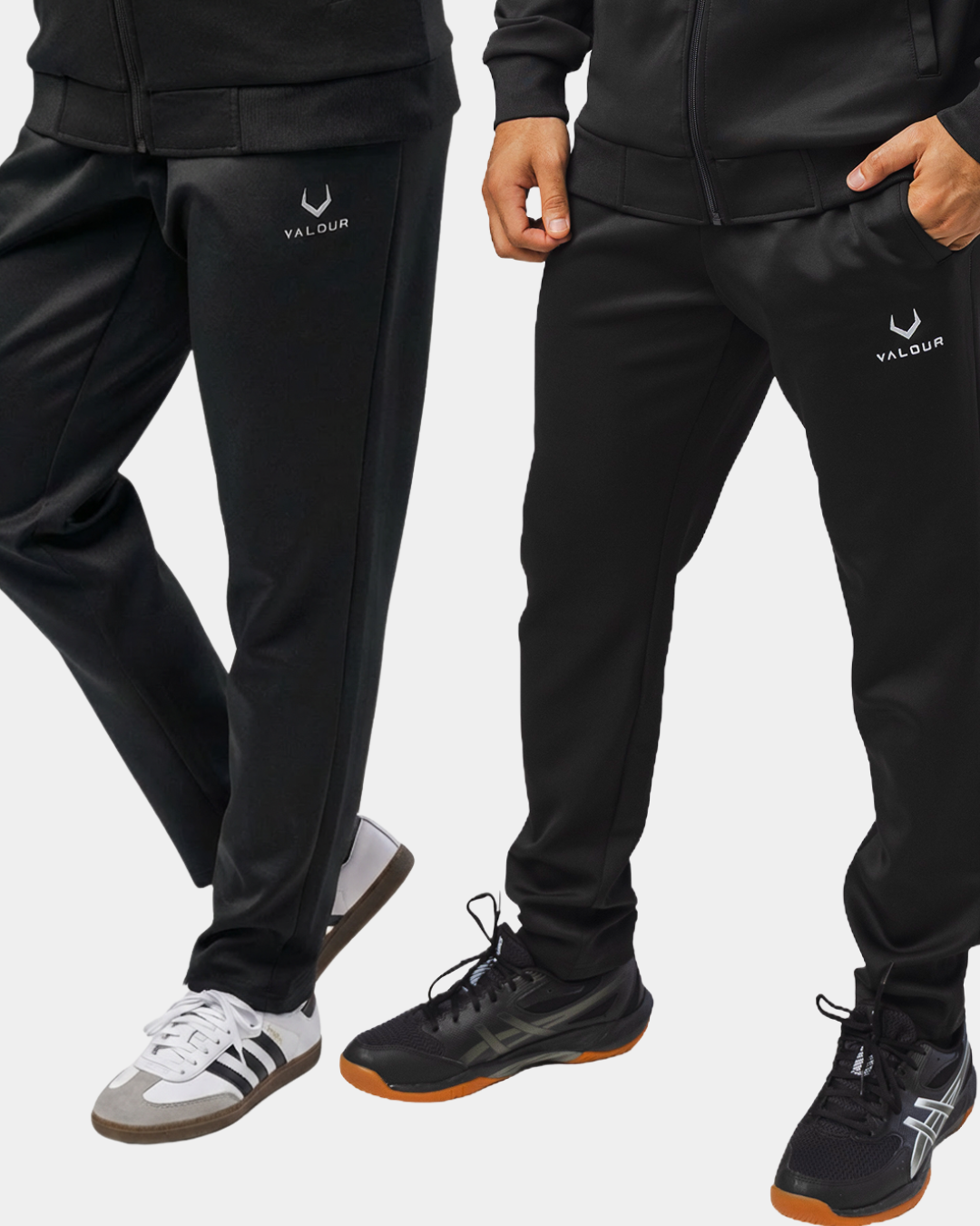 Ignite Tracksuit Pants - Black