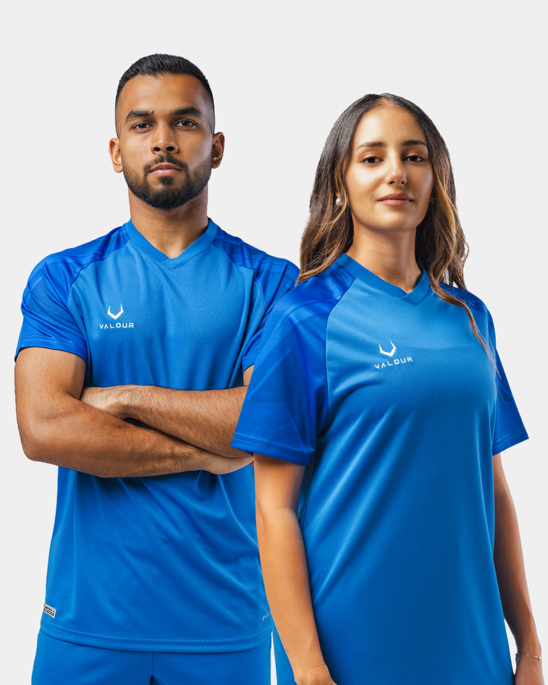 Merge Sports Jersey - Blue