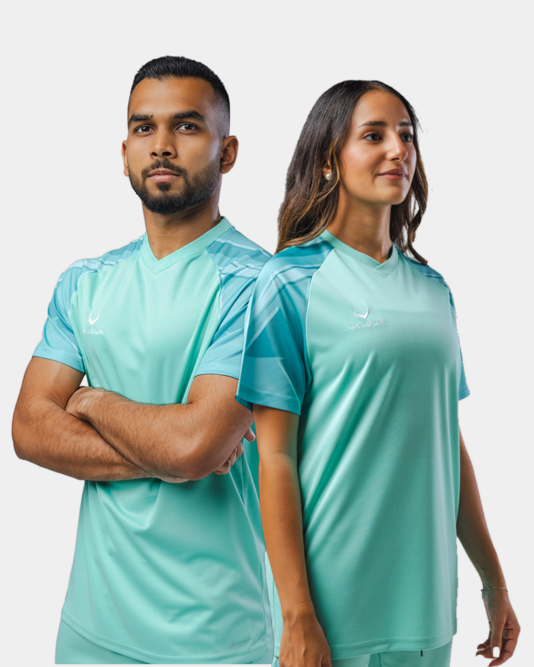 Merge Sports Jersey - Teal