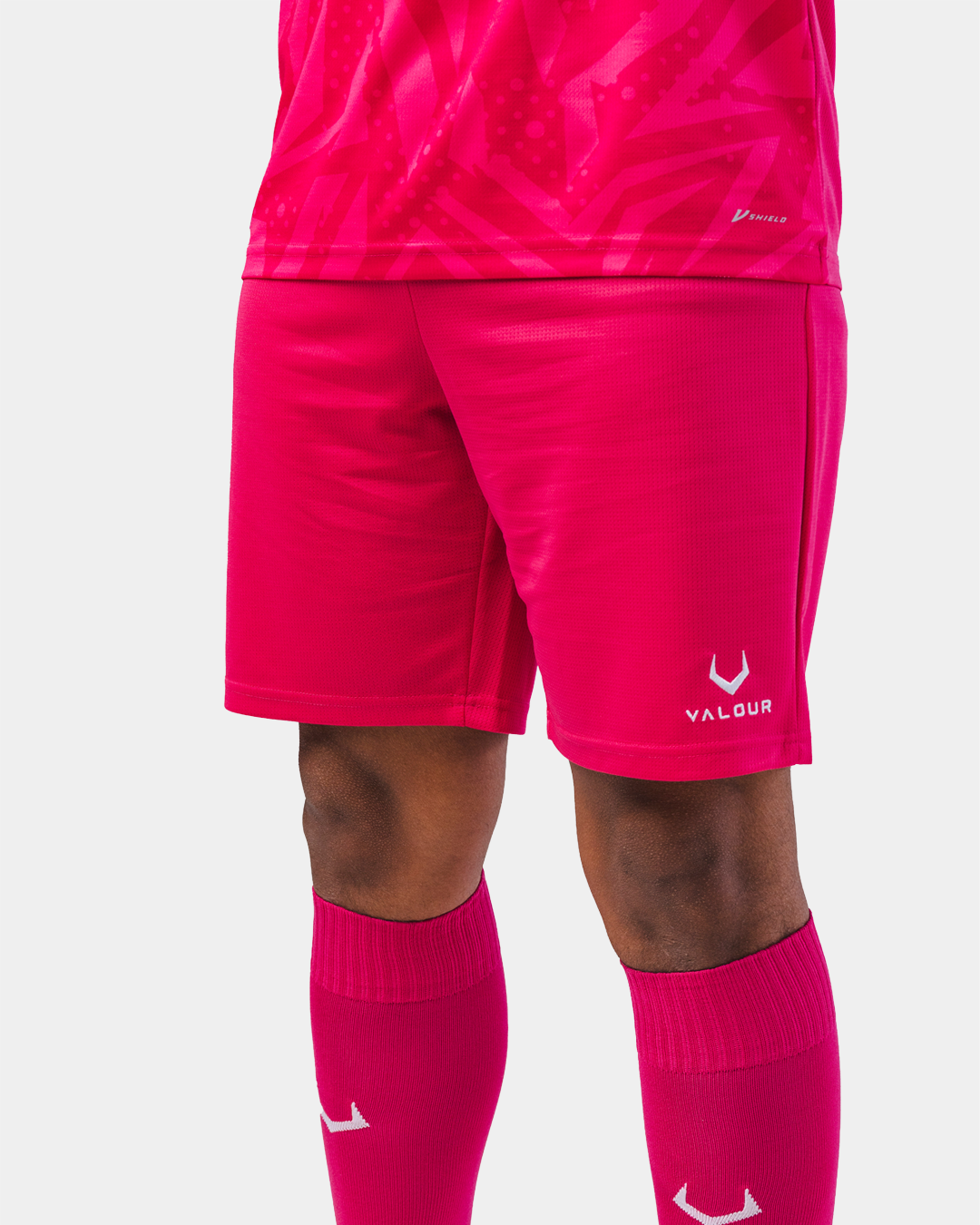 Sports Shorts - Essence - Pink