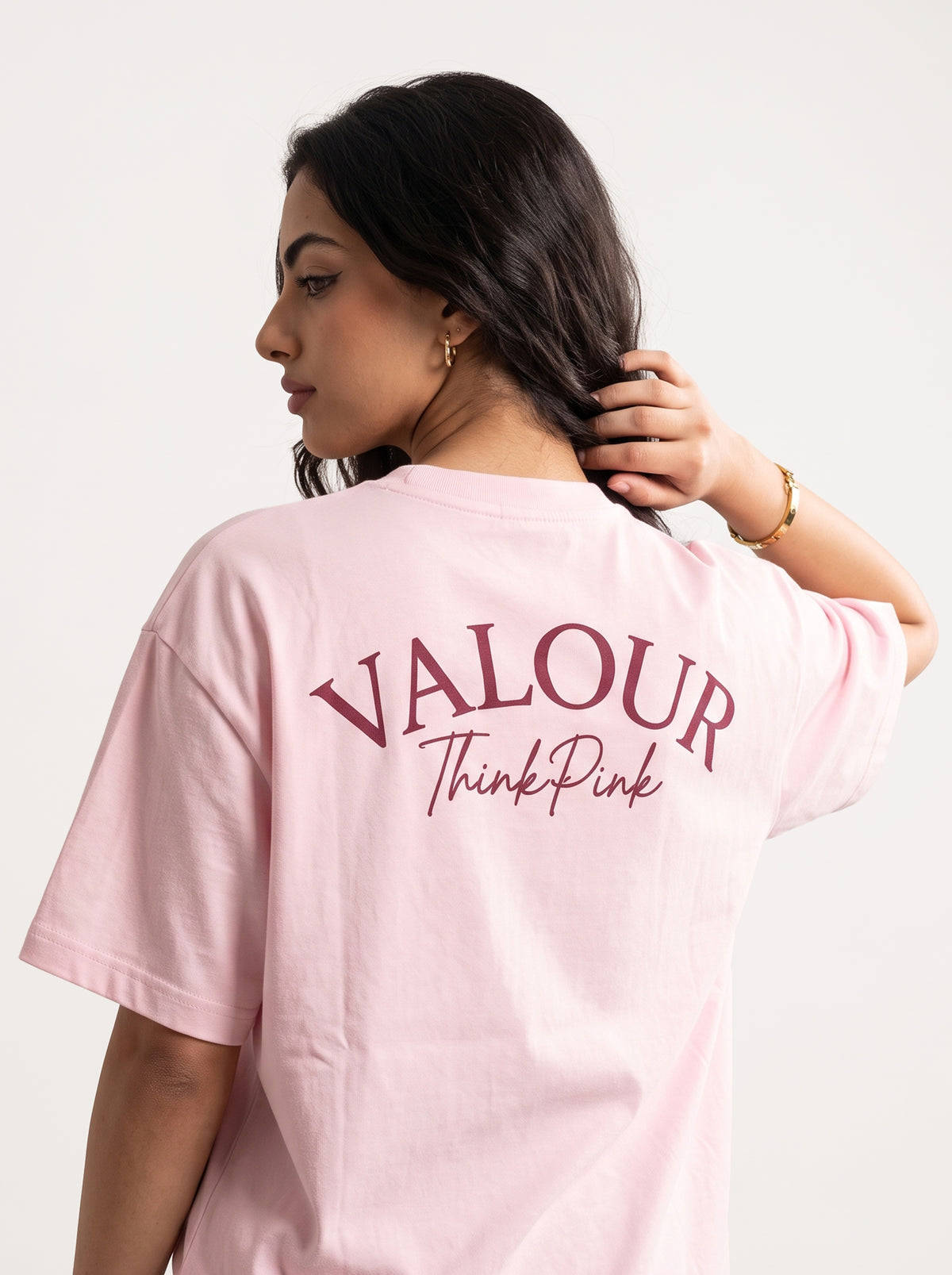 Think Pink Top - Pink