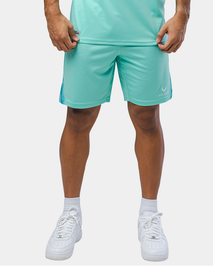 Sports Shorts - Merge - Teal