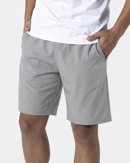 Hydrocool Performance Shorts - Steel
