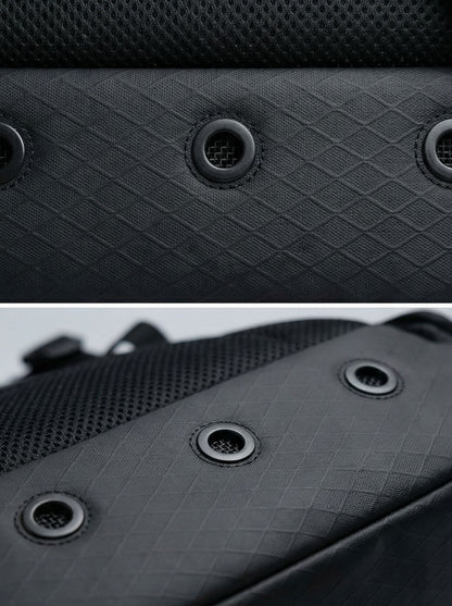 The Carry All Backpack - Black