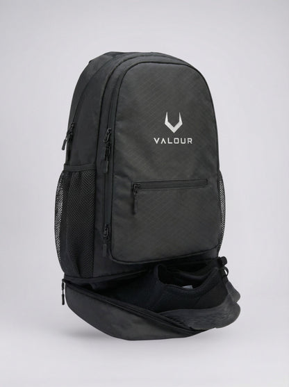 The Carry All Backpack - Black