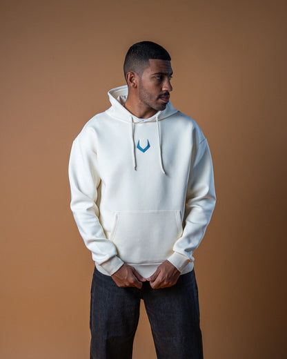 SOJR Edition - Unisex Hoodie - White