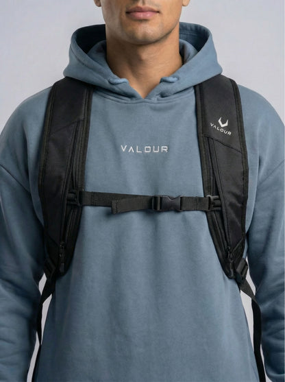 The Carry All Backpack - Black