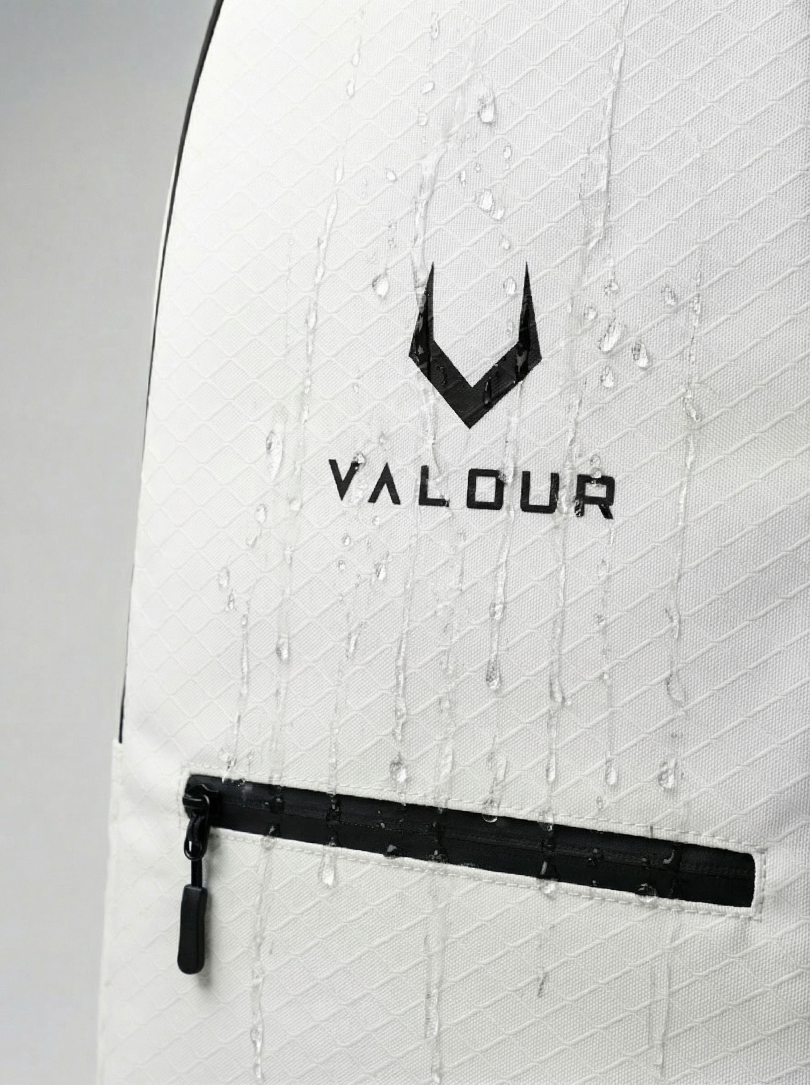 Core Backpack V2 - White