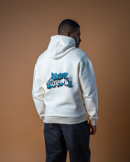 SOJR Edition - Unisex Hoodie - White