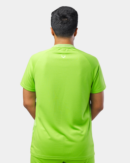 Essence Sports Jersey - Green