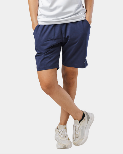 Vector Casual Shorts - Blue