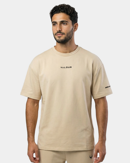 Atlas Comfort Fit Top - The Mark - Pearl