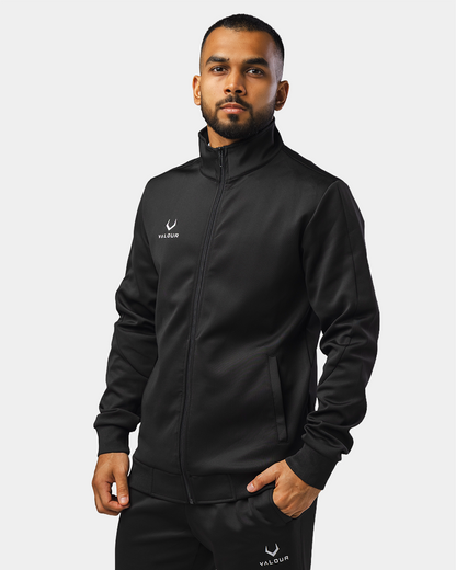 Ignite Tracksuit Jacket - Black