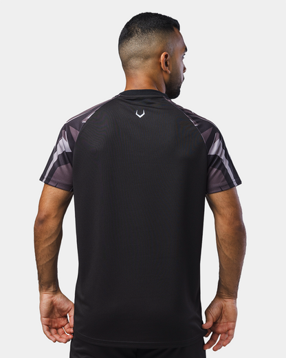Merge Sports Jersey - Black