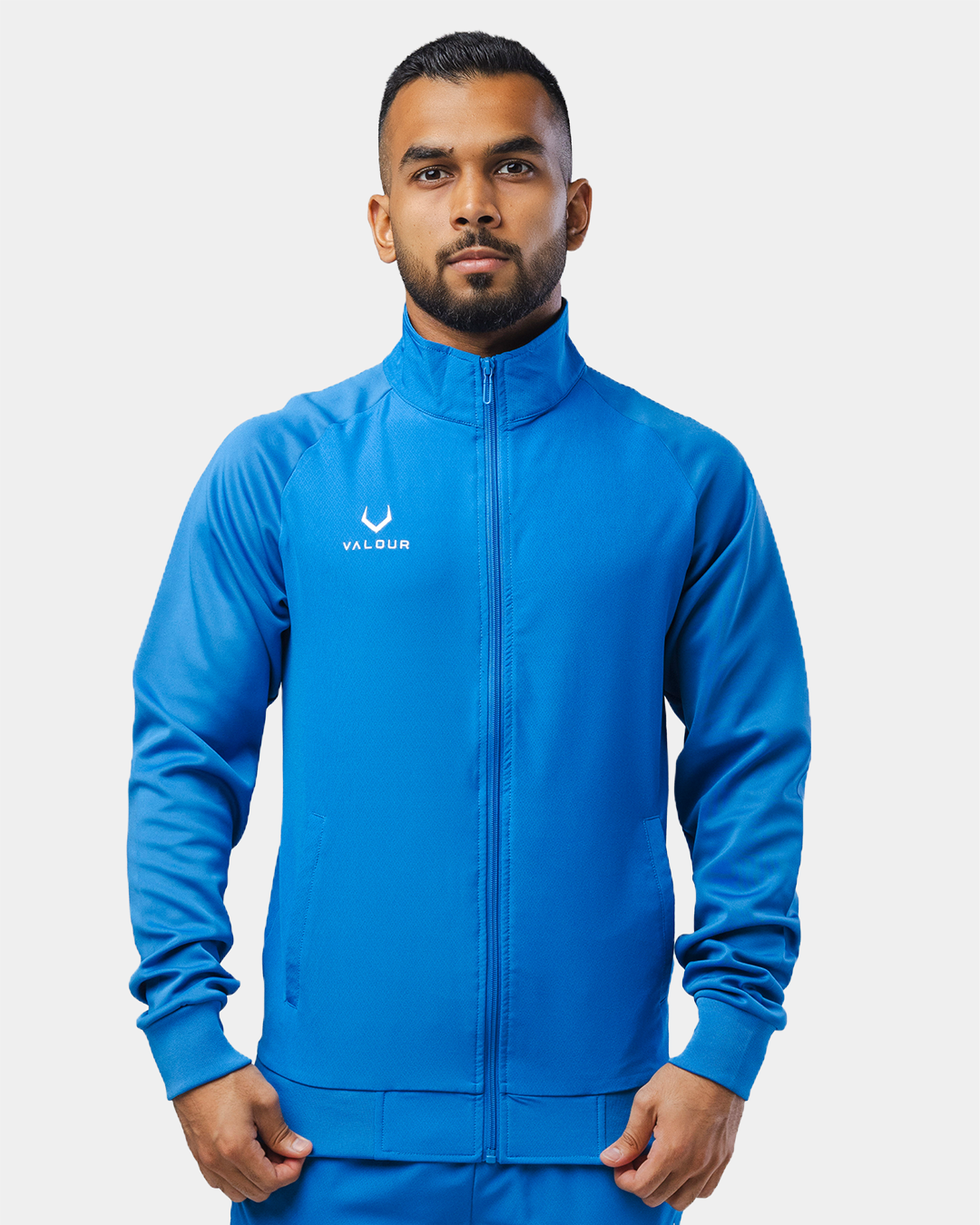 Aura Light Weight Jacket - Lapis Blue